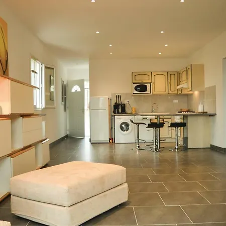 Apartman Two-bedroom In Calenzana