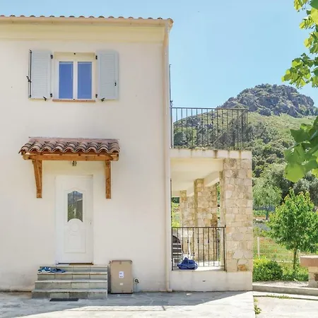 Two-bedroom In Calenzana